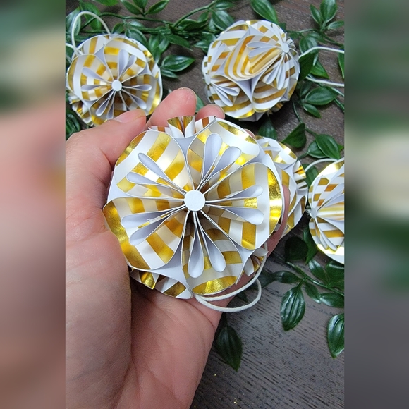 Christmas ornaments pack of 6 - Picture 6 of 7